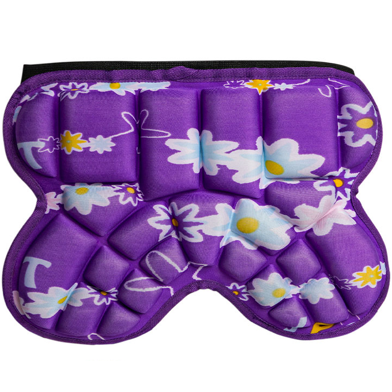 Ass-protective general purple